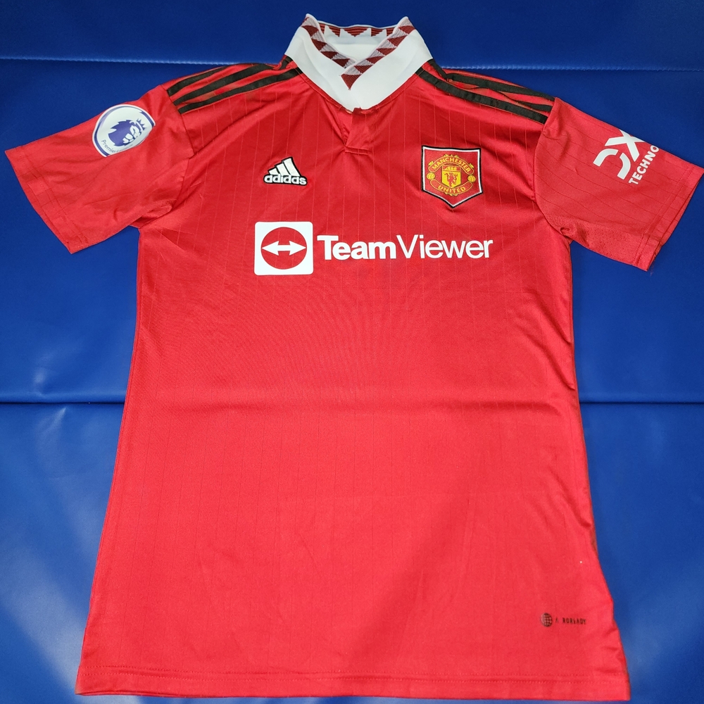 Adidas Manchester United 2022/23 home football jersey